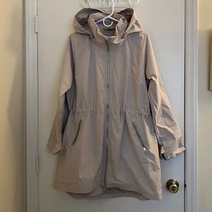 ATHLETA Raincoat